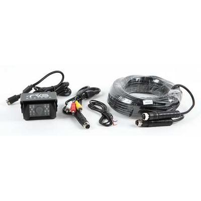 REAR VIEW SAFETY RVS SYSTEMS RVS-771 Rear View Camera With RCA Connectors