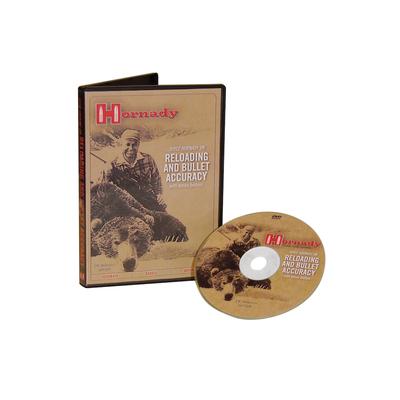 Hornady Video "Metallic Reloading" DVD SKU - 87769...