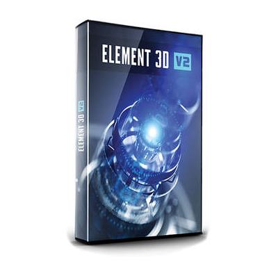 Video Copilot Element 3D V2 Plugin (Download) E3DV2