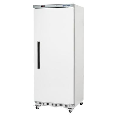 Arctic Air AWF25 Reach-In Freezer - White Exterior - 3 Adjustable Shelves