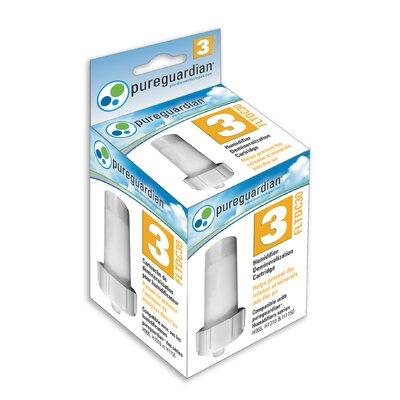 Guardian Technologies PureGuardian Demineralization Humidifier Descaler in White | 3.75 H x 1.88 W x 1.88 D in | Wayfair FLTDC30
