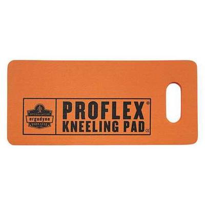 PROFLEX BY ERGODYNE 375 Kneeling Pad,18 in. L x 8 in. W,Compact