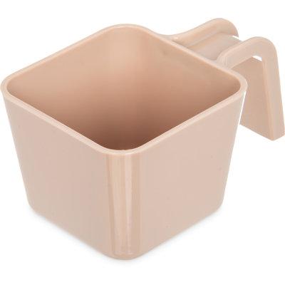 Carlisle Food Service Products 1.5-Cup Plastic Measuring Cup Plastic in Brown | 2.95 H x 3.38 W x 5.5 D in | Wayfair 49112-106