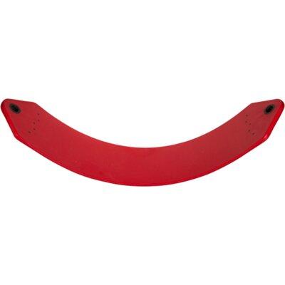 Swing Set Stuff Plastic Belt Swing Plastic in Red, Size 26.0 W x 5.25 D in | Wayfair SSS-0125-R