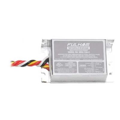 FULHAM WH2-120-C 5 to 35 Watts, 1 or 2 Lamps, Electronic Ballast