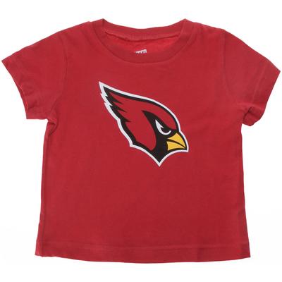 Infant Cardinal Arizona Cardinals Team Logo T-Shirt
