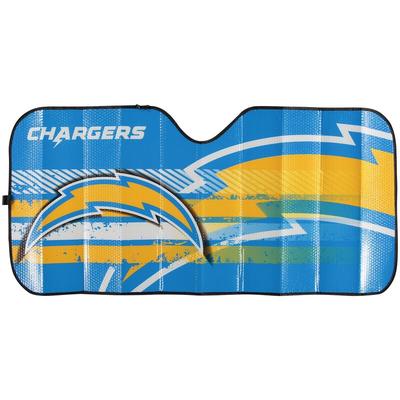 Los Angeles Chargers Universal Auto Sun Shade