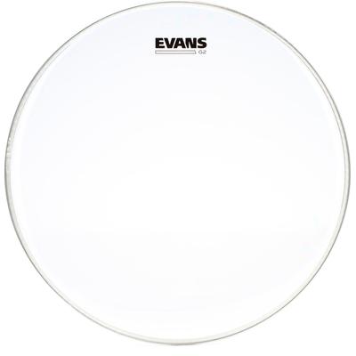 Evans G2 Clear Drumhead - 16 inch