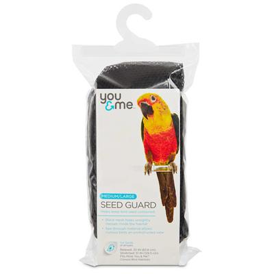 Bird Seed Guard, Medium/Large