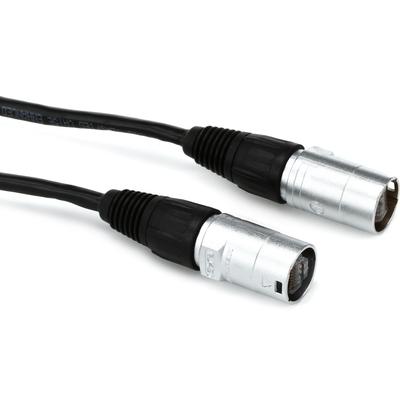 Pro Co C270201-300F Shielded Cat 5e Cable with etherCON Connectors - 300 foot