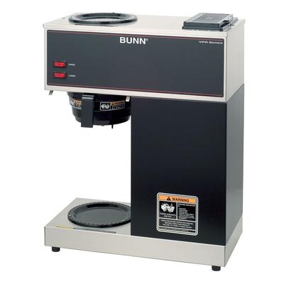 Bunn VPR Manual Fill Coffee Maker - 3.8 gal./hr. Max. Capacity - 2 Warmers