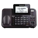 PANASONIC KX-TG9541B Telephone,Black,1Handset,Wall