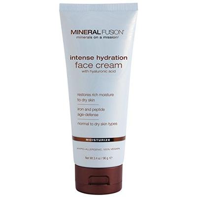 Mineral Fusion Facial Skin Care - Intense Hydration Face Cream with