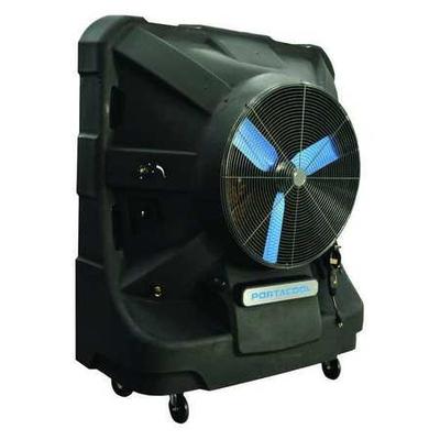 PORTACOOL PACJS2601A1 Portable Evaporative Cooler 12,500 cfm, 3125 sq. ft.,