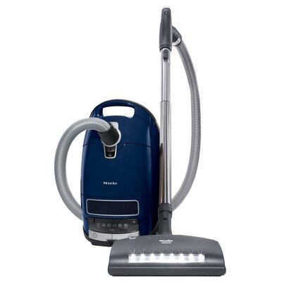 Miele Complete C3 Marin Canister Vacuum Plastic | 19.25 H x 19.625 W x 19.625 D in | Wayfair 10014700