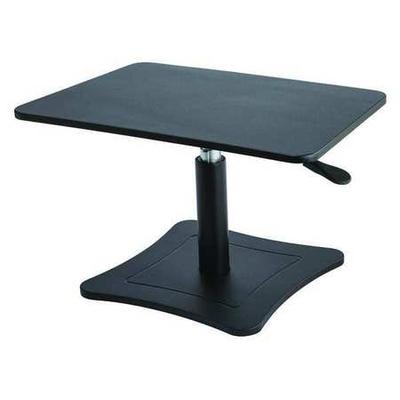 VICTOR DC230B Laptop Stand,Black,15-3/4in H x 13in L