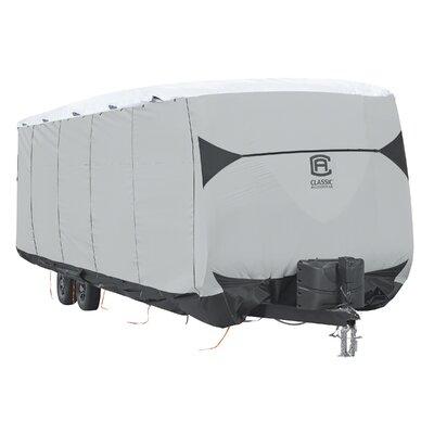 Classic Accessories SkyShield RV Cover Polyester in Gray, Size 104.0 H x 102.0 W x 402.0 D in | Wayfair 80-388-101901-EX