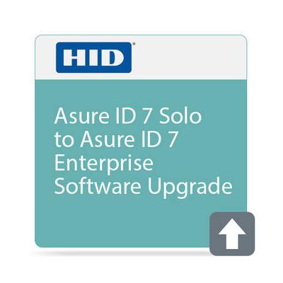 Fargo Asure ID 7 Enterprise (Upgrade from Asure ID 7 Solo) - [Site discount] 86416
