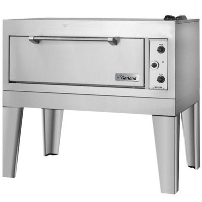 Garland E2555 55 1/2" Triple Deck Electric Roast Oven - 208V, 3 Phase, 18.6 kW