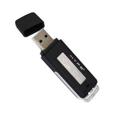 USB Flash Drive Audio & Voice Recorder