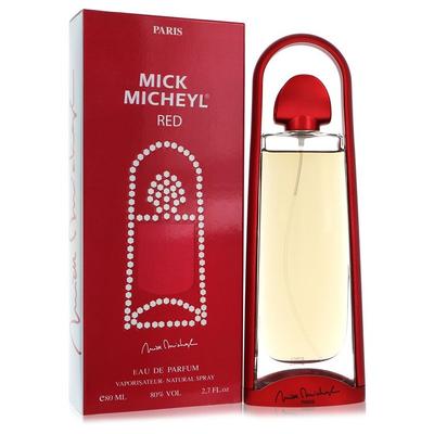 Mick Micheyl Red For Women By Mick Micheyl Eau De Parfum Spray (unboxed) 2.7 Oz
