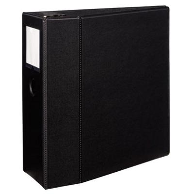 Avery® 8901 Black Durable Non-View Binder with 5