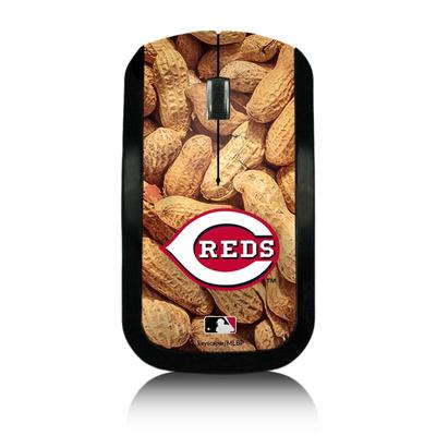 Cincinnati Reds Peanuts Wireless USB Mouse