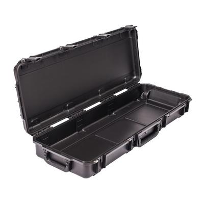 SKB Cases Dry Boxes Mil-Std Waterproof Case 5in. Deep Empty w/Wheels Tow Handle Model: 3I-4214-5B-E