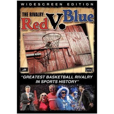 Kentucky Wildcats The Rivalry: Red V. Blue DVD