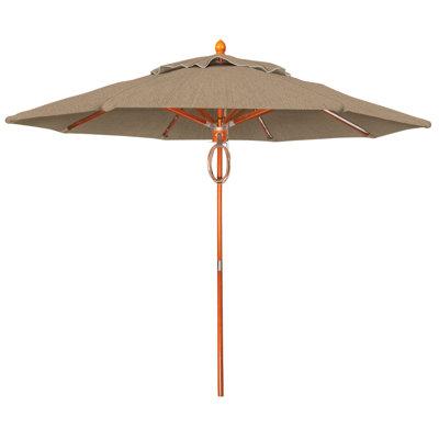 Woodard 96" Market Umbrella Metal | Wayfair 9821TW-27Y
