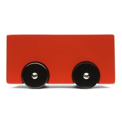 Playsam Streambox Model Car in Red | 5.5 D in | Wayfair 12659