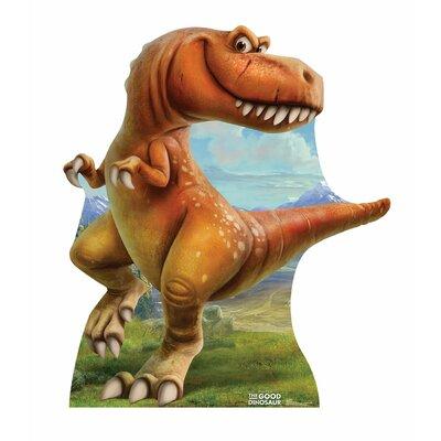 Advanced Graphics Ramsey from the Good Dinosaur Life Size Cardboard Cutout | 57 H x 49 W x 6 D in | Wayfair 2053