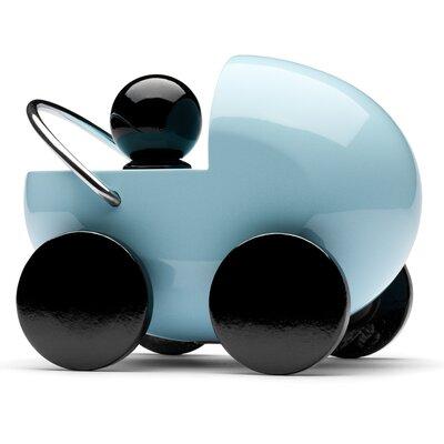 Playsam Childhood Baby Stroller Model Car in Blue | 4 D in | Wayfair 22224