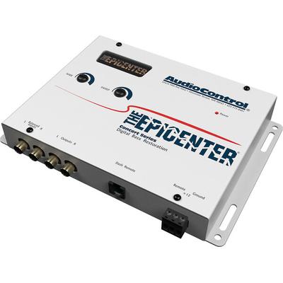 AudioControl The Epicenter (White) Bass Restoration Processor