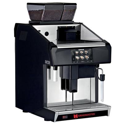 Grindmaster Tango Ace Stainless Steel Espresso and Cappuccino Machine with Milk Delivery System - 208V, 6120W