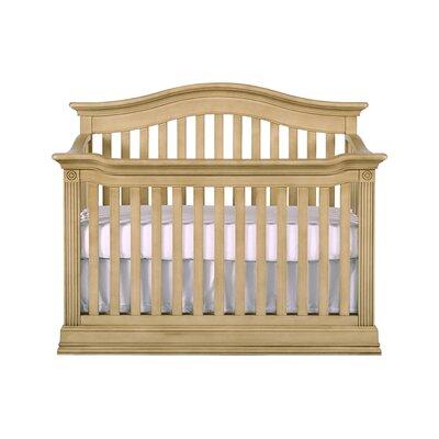 Baby Cache Montana 4-in-1 Convertible Crib Wood in Brown | 48.25 H x 32.25 W in | Wayfair 2900-DFW