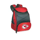 Picnic Time Kansas City Chiefs Ptx Backpack Cooler, Red