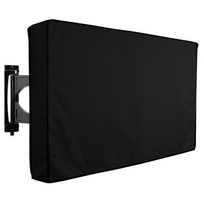 Khomo Gear Universal Weatherproof Protector TV Cover in Black | 22.5 H x 30.5 W x 4.5 D in | Wayfair GER-1029