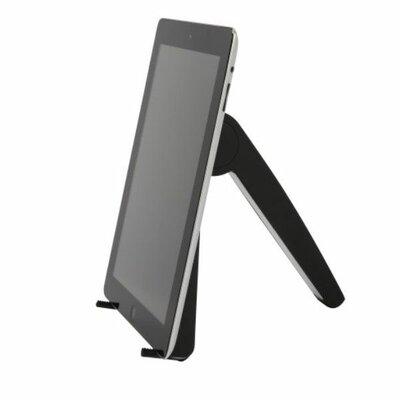 MT Displays Folding Tablet Holder Accessory in Black | 2.76 H x 9.06 W in | Wayfair TGRIA30201X2000
