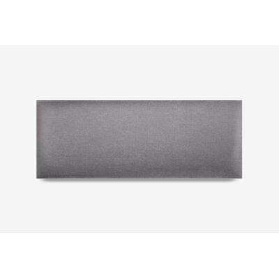 Vant Panels Microsuede Wall Paneling in Gray | Wayfair FBMSGR304