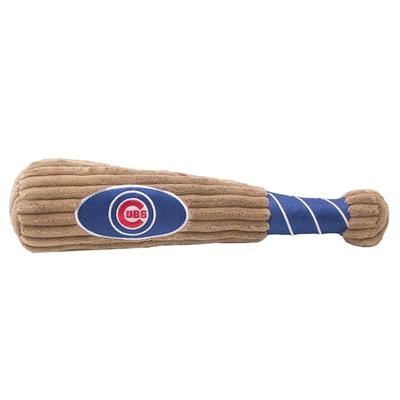 MLB Chicago Cubs Baseball Bat Toy, Large, Yellow
