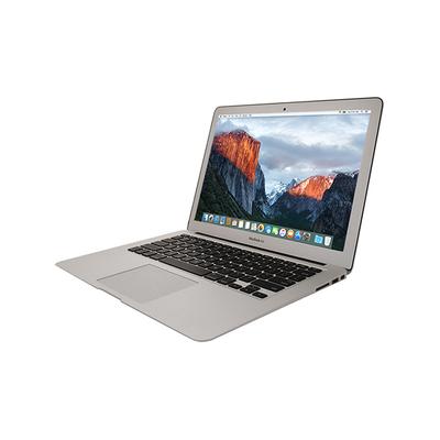 Apple Laptop Computers Silver - Refurbished Silver 128-GB 13.3'' 2017 Apple MacBook Air