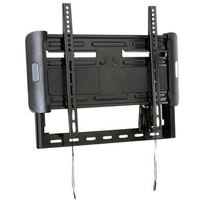 Pyle Tilt Wall Mount Holds up to 55 lbs in Black | 307.2 H x 22.9 W in | Wayfair PSW681MF1