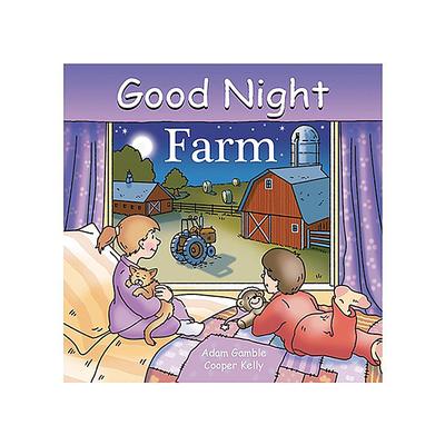 Penguin Random House Board Books - Good Night Farm Board Book