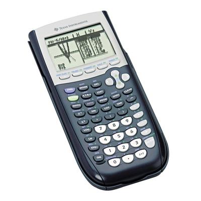 Texas Instruments TI-84 Plus 10-Digit LCD Programmable Graphing Calculator