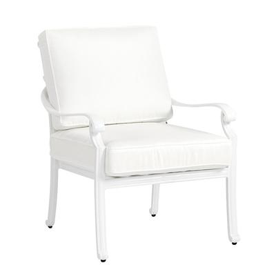 Maison Lounge Chair with 1 Cushion Set - Ballard Designs - Ballard Designs