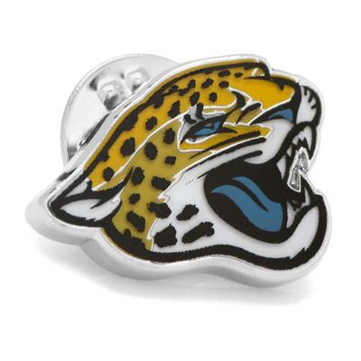 Men's Jacksonville Jaguars Lapel Pin