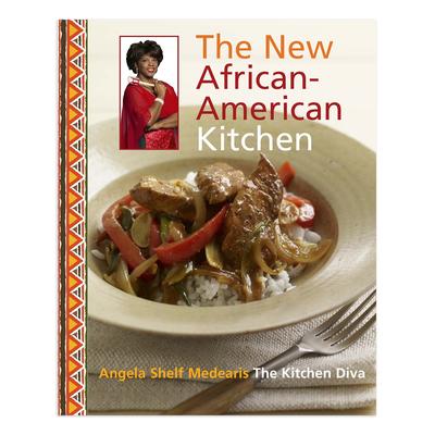 National Book Network Cookbooks - The Kitchen Diva! The New African-American Kitchen Hardcover