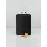 Tucker Murphy Pet™ 1.5 lb Pet Treat Jar Metal, Size 8.0 H x 5.5 W x 5.5 D in | Wayfair 29A33E3B543B4459A9AAFF04AE5CE465