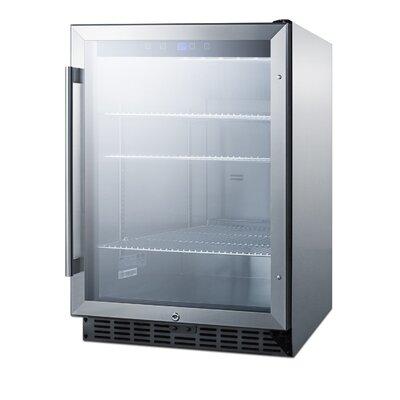 Summit Appliance Outdoor Refrigerator 108 Can 23.38